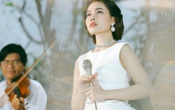 Giang Hồng Ngọc hát “Xin còn gọi tên nhau” tặng cha với giọng mộc