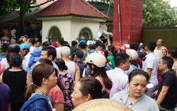 Nghệ An: Cháy trường mầm non khi có hơn 300 trẻ đang ngủ trưa
