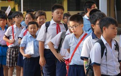 Sĩ tử Sài Gòn 1 'chọi' 8 vào lớp 6 trường chuyên Trần Đại Nghĩa