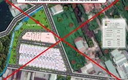 HoREA tố cán bộ cấu kết với đầu nậu để phân lô bán nền trái phép