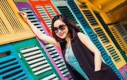 Nữ nhà báo 8x viết sách kể chuyện làm mẹ đơn thân