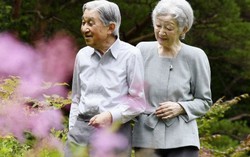 Cựu Hoàng hậu Nhật Bản Michiko xuất hiện trước công chúng sau khi bị ung thư vú