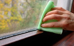 4 chiêu giữ nhà cửa, vật dụng khô ráo vào ngày nồm ẩm 
