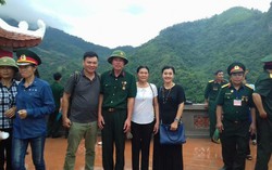 Phạm Lê Nam ám ảnh bởi bài hát ‘Thư gửi mẹ’ khi làm phim về Vị Xuyên