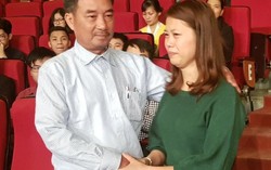 Cảm động người vợ gặp lại chồng trong một cơ thể mới 