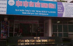 Vụ làm giả bệnh án tâm thần cho người phạm pháp: Rà soát thêm 94 bệnh án
