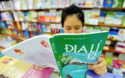 Sách giáo khoa nhiều bộ, không chia Nam-Bắc