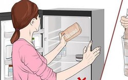 10 sai lầm khi bảo quản thực phẩm gây hại cho sức khỏe