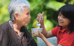 Vu lan tôn vinh những tấm gương hiếu thảo