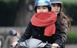 Hôm nay Hà Nội chuyển rét, nhiệt độ thấp nhất 15 độ C