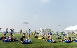 Vingroup sắp khánh thành Trung tâm Đào tạo bóng đá hàng đầu ĐNA 