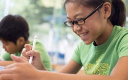 Thất vọng vì con nhiễm thói xấu sau khi đi trại hè