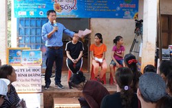 9 năm hành trình 'Khát vọng sống - kết nối yêu thương'