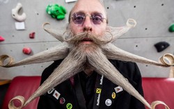 'Vô địch râu' trong con mắt phái đẹp