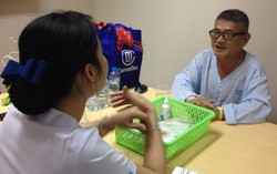 Phòng tư vấn đầu tiên cho người mang hậu môn nhân tạo