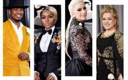 Hoa hồng trắng chống quấy rối tình dục tại Grammy 2018