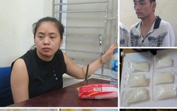 Bắt khẩn cấp vợ chồng trùm ma túy đất Cảng 