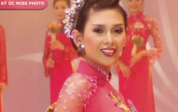 Ảnh hiếm của Võ Hoàng Yến tại Miss Photo