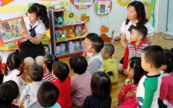 Hướng dẫn tính lương hưu giáo viên mầm non