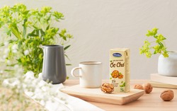 Làn sóng sữa hạt-xu thế mới hấp dẫn giới trẻ