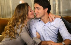 Người vợ tài sắc của Thủ tướng Canada