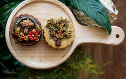 'Làm bánh trung thu handmade cực lắm'