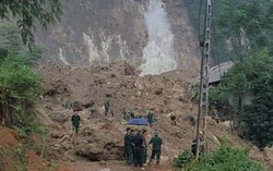 Thanh Hóa: Di dời khẩn cấp hàng trăm hộ dân khỏi vùng bị lũ cô lập