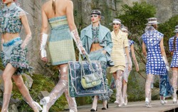  Mê hoặc bởi BST Chanel Xuân/Hè 2018 giữa thiên nhiên tươi đẹp 