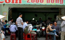 Người Sài Gòn nói về 'nhà giàu ăn cơm 2000'