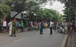 Vụ thai nhi văng khỏi bụng mẹ sau tai nạn: Tạm giữ tài xế xe tải