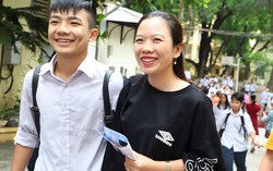 Thi vào 10 Hà Nội: Thí sinh hớn hở vì đề Ngữ văn ‘dễ thở'