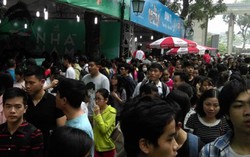 Các khu vui chơi, giải trí tại Hà Nội “thất thủ” trong ngày giỗ tổ
