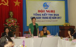  Chủ động lên tiếng, hành động kịp thời bảo vệ phụ nữ và trẻ em