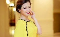 Dương Hoàng Yến tất bật chạy sô cuối năm