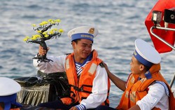 Ra mắt sách, triển lãm ảnh về Trường Sa