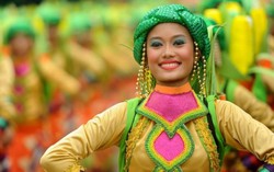 Xả stress ở xứ sở nụ cười