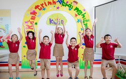 Chuỗi trải nghiệm sống động tại Trại hè Vinschool