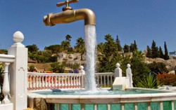 20 đài phun nước siêu đẹp, siêu ảo trên thế giới