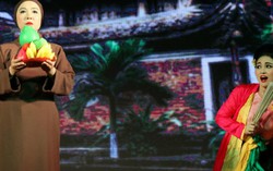 Mặc cho game show nở rộ, sân khấu chèo Hà Nội vẫn tự tin hút khách