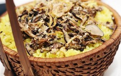 Đặc sản trứng kiến tháng tư gần 1 triệu đồng/kg