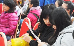 Nữ sinh đừng đăng ký nguyện vọng 'vì tình'