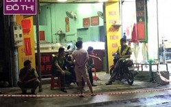 Hai vợ chồng ẩu đả, vợ chết, chồng nguy kịch
