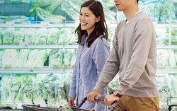 Không còn so sánh chồng mình với chồng người