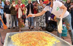1.000 món chay 3 miền góp mặt tại Vegan Festival 