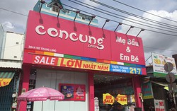 Bộ Công Thương ra quyết định kiểm tra hệ thống Con Cưng