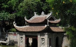 Việt Phủ Thành Chương rộng cửa đón du khách