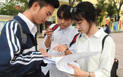 Lịch thi chi tiết kỳ thi THPT Quốc gia 2018