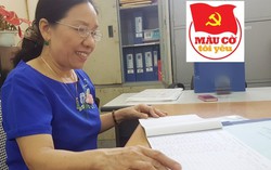 Người phụ nữ có 'biệt tài' huy động dân làm thiện nguyện