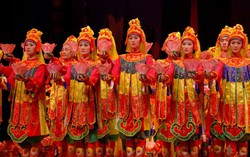 Chương trình ‘Đại lộ di sản’ ra mắt vào dịp Đại lễ Vesak 2019