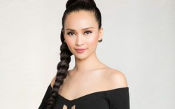 Ái Phương bất ngờ đổi style khác lạ